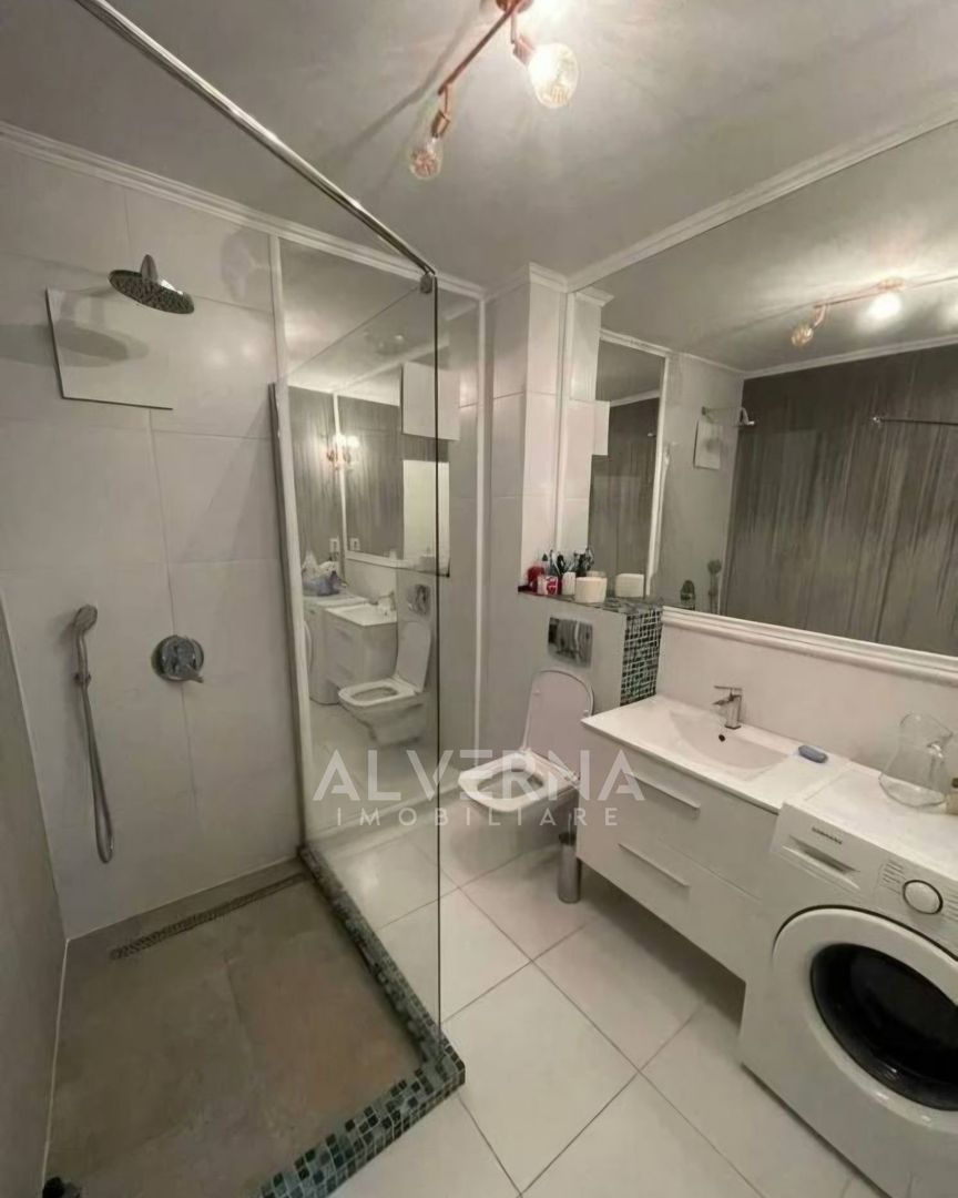 Apartament 2 camere 56mp | parcare subterana* | cartier Borhanci - Poză 6