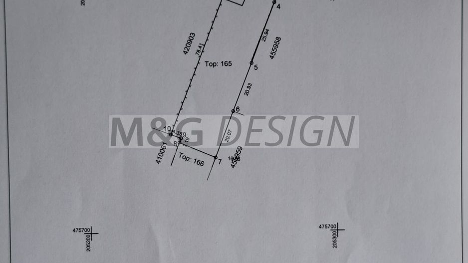 Teren intravilan cal Buziasului, zona mixta UTR M3 - Poză 6