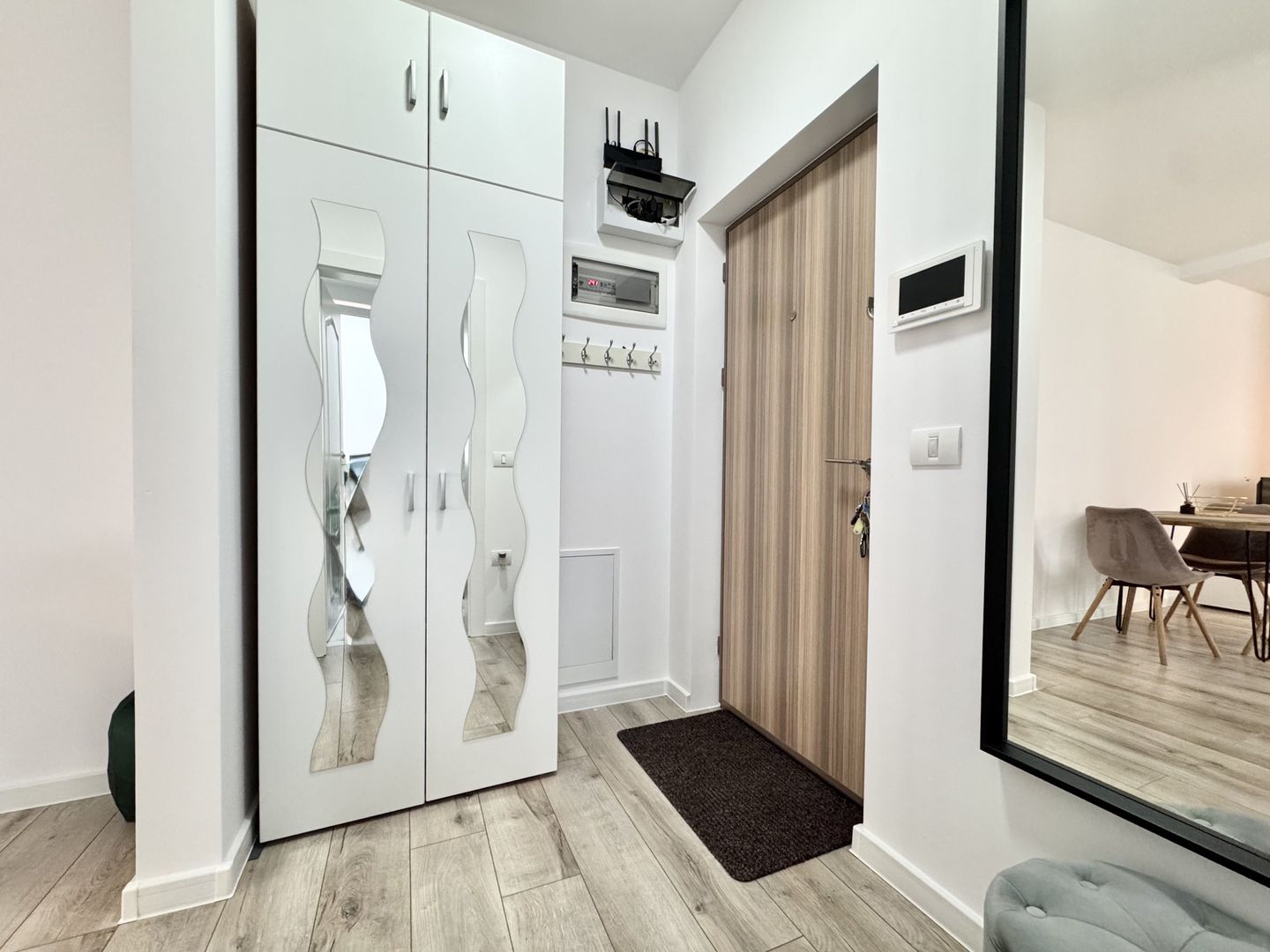 3 Camere confort & stil, Dumbrăvița, parcare inclusă - Poză 28