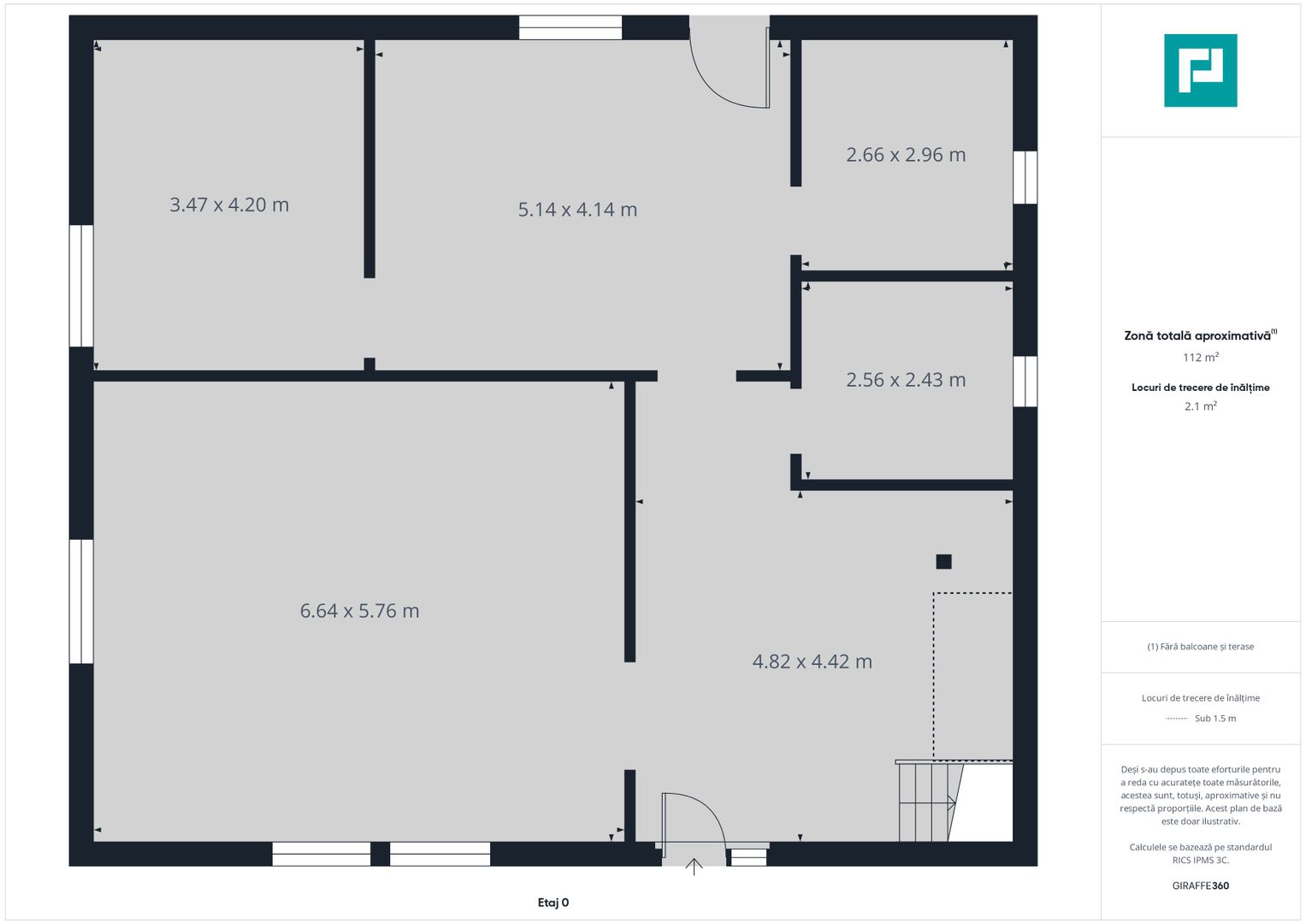 Casă la roșu, P+1, în localitatea Beliu, Arad - Poză 17