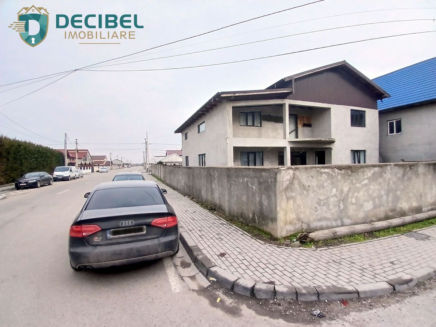 Vilă Spațioasă cu 6 camere, 234mp construiți, în Cartier Tineretului - Poză 3