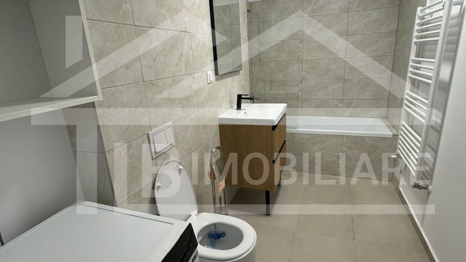 Apartament 2 camere, 56 mp, decomandat, parcare, Zona Maurer Residence - Poză 7