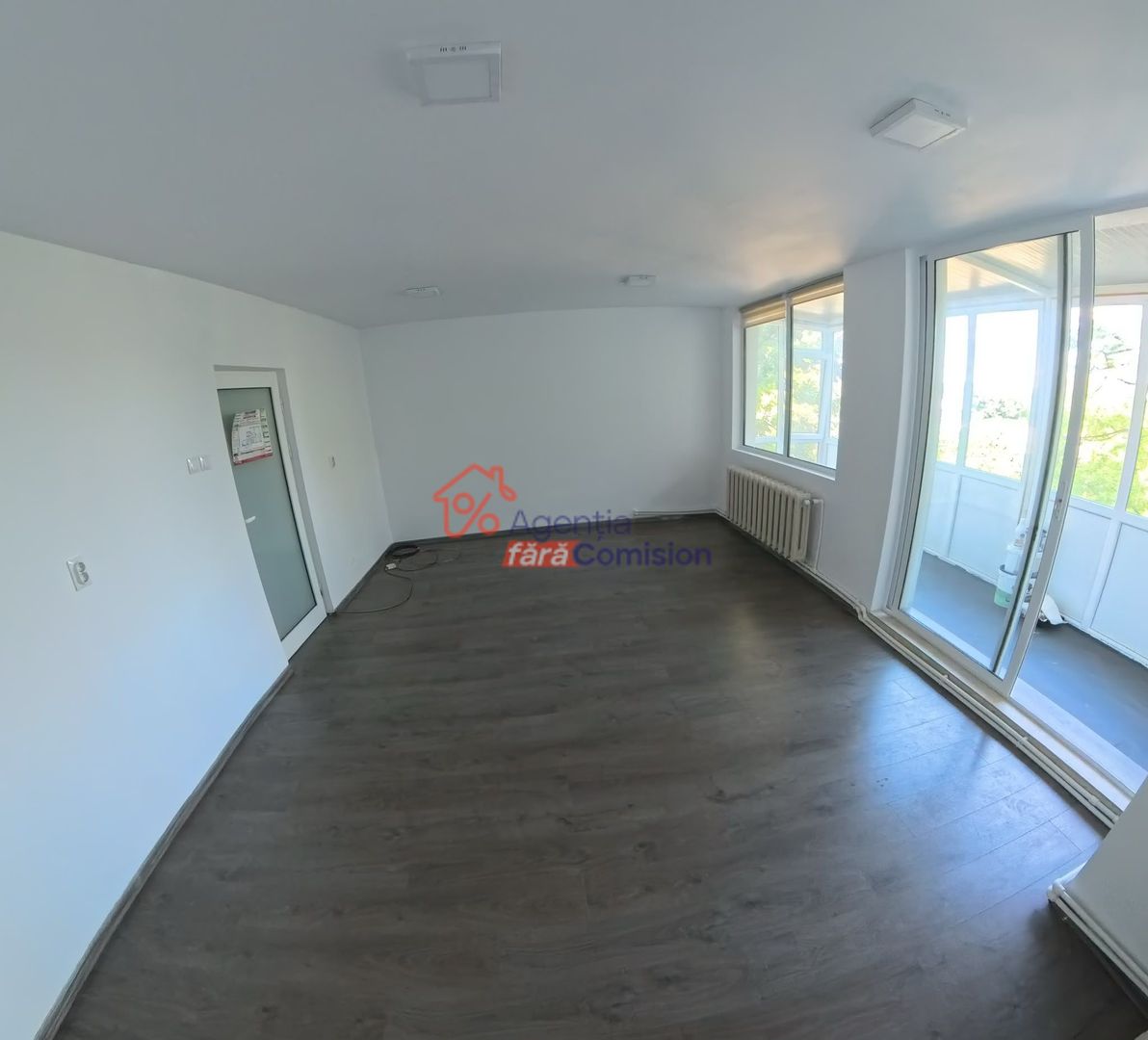 Spatiu Birouri,  22mp+5mp balcon, 400euro, Tg Cucu - Poză 8