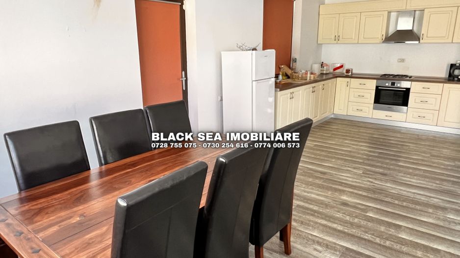 Vila P+1 de 5 camere l Mamaia Nord - Deschidere 23M l Teren 1564MP - Poză 10