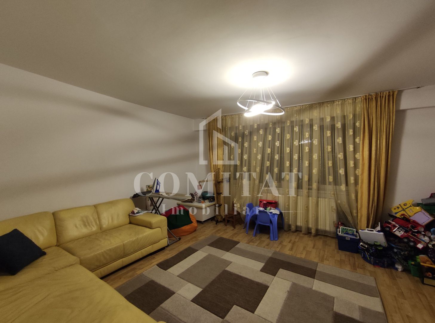 Apartament cu 3 camere decomandate | Confort sporit - Grigorescu - Poză 2