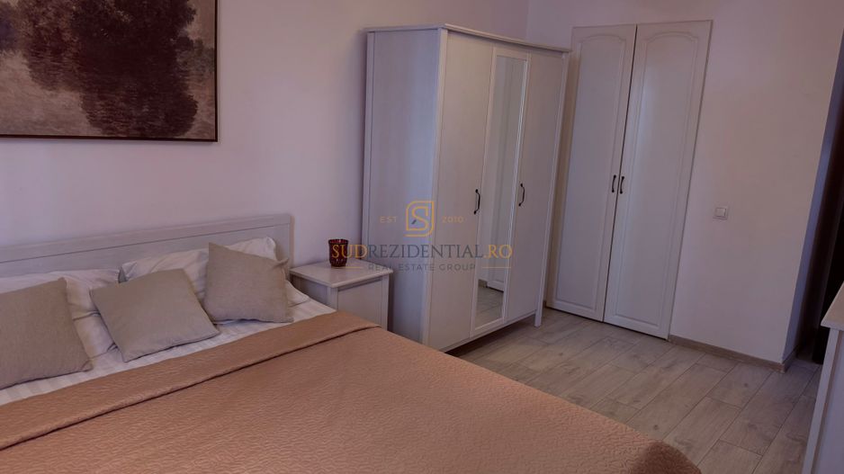 Apartament cu 2 camere, decomandat, mobilat si utilat, gata de mutare - Poză 6