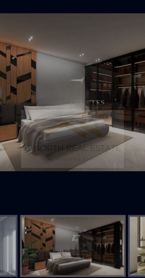 Penthouse 200 mp + 68 mp terasa + 2 parcari + boxa + Lift direct in apartament - Poză 4