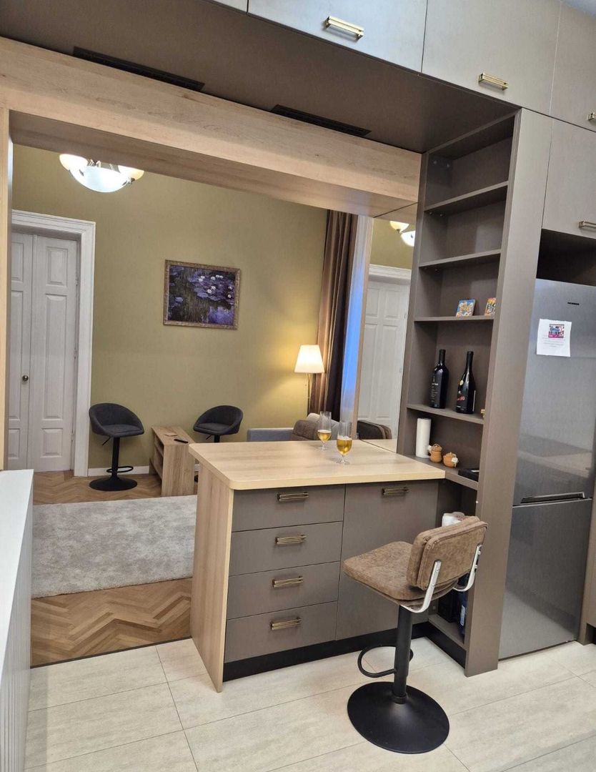 AP. 2 CAMERE VICTORIEI, PRIMA INHCIRIERE, RENOVAT, CENTRALA, PARCARE - Poză 4