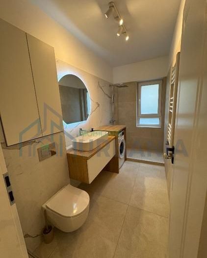 Apartament 2 camere, 52 mp + grădină privată, de închiriat, Păcurari, Complex Contemporan Homes - Poză 6