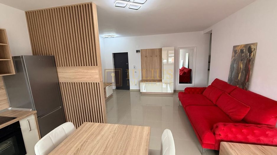2 camere, la prima închiriere, la 5 min de Braytim, apartament superb! - Poză 6
