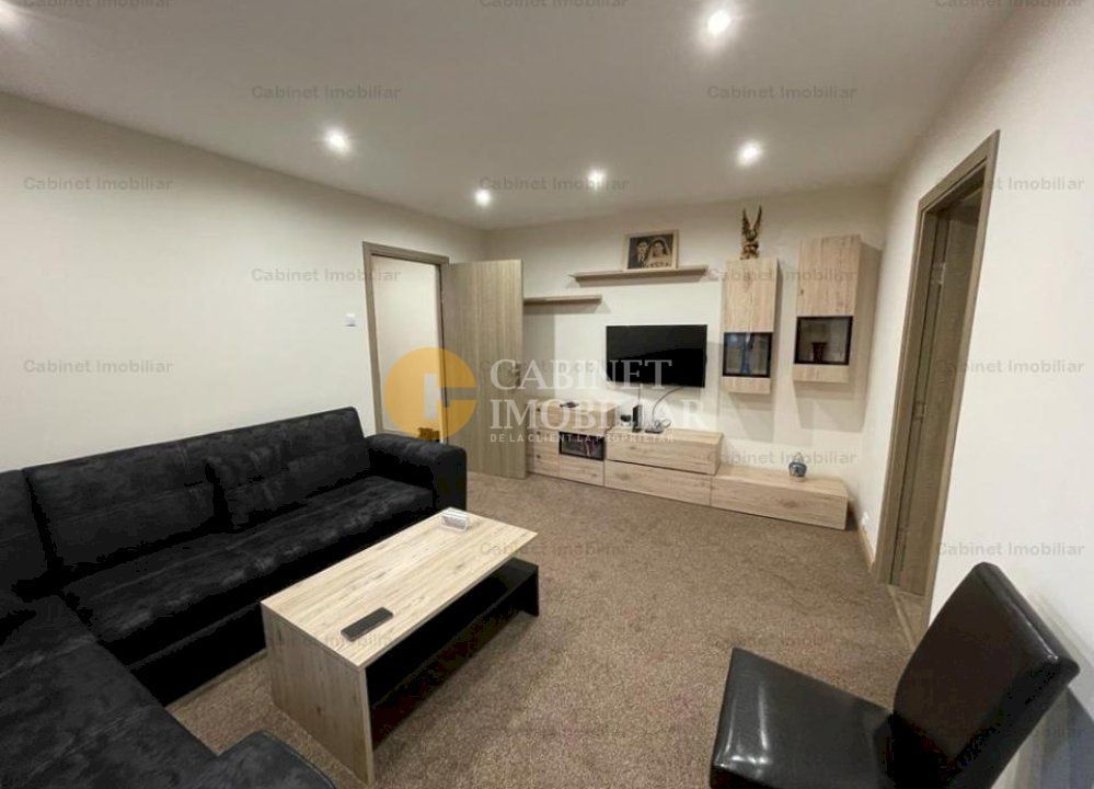 Etaj 1 apartament cu 2 camere mobilat utilat complet zona Tatarasi - Poză 1