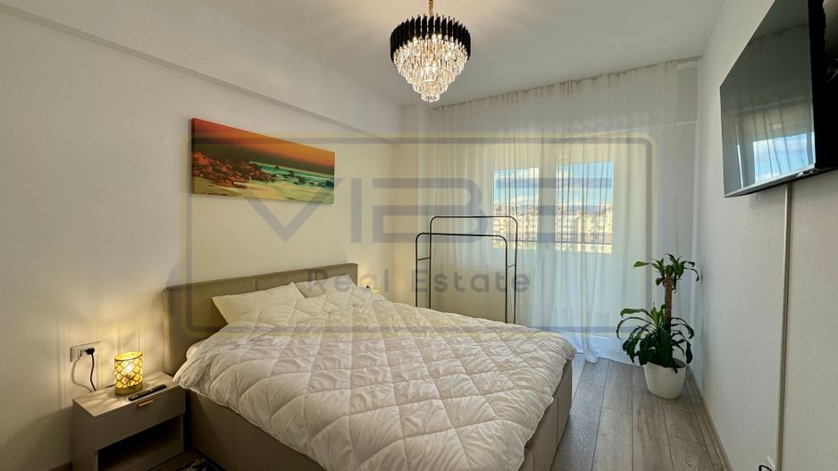 Apartament 2 camere + parcare Gara Arka Residence - Poză 3