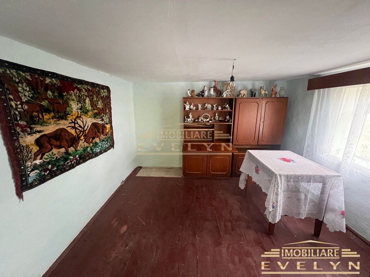 Casa de vanzare + teren, zona Curtesti, pret 55000 euro negociabil - Poză 7