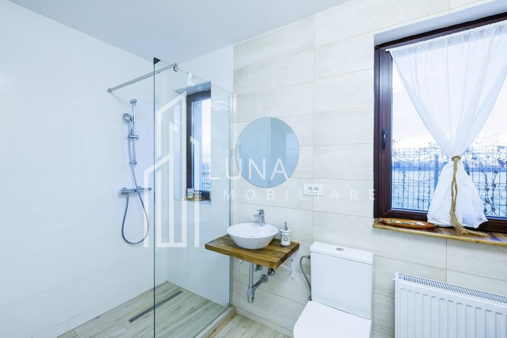 Închiriez vilă în regim hotelier – Vila Abran Edelweiss, Bran - Poză 4