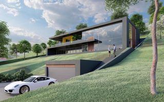 Teren constructii-1450 mp I Investitie I  Cisnadioara - Poză 2