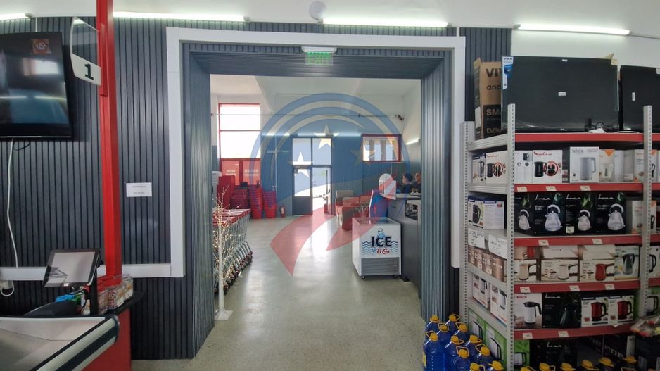 OPORTUNITATE  DE INVESTIȚIE: Supermarket la cheie , teren de 7.000 mp - Poză 13