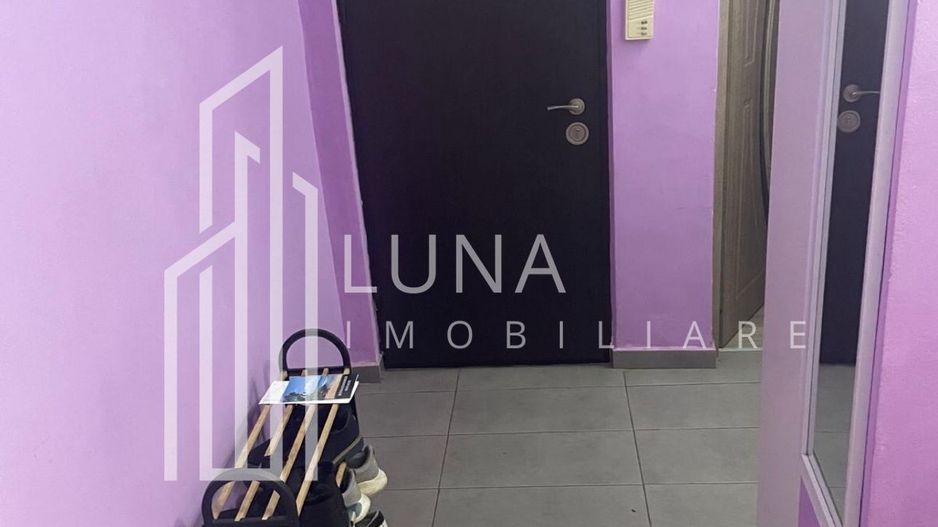 De închiriat – Garsonieră 37 mp, demisol, Cartier Astra - Poză 5