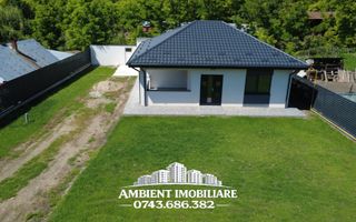 CASA individuala nouă, cu teren 650 mp, localitatea FEREȘTI - VASLUI; - Poză 11
