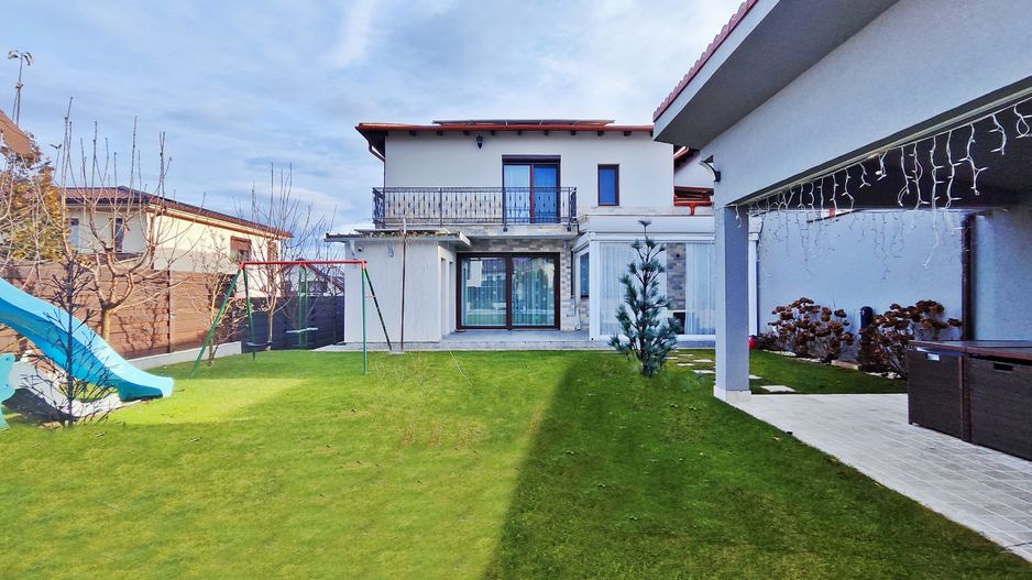 Vila Borhanci | Piscina | Panorama - Poză 39