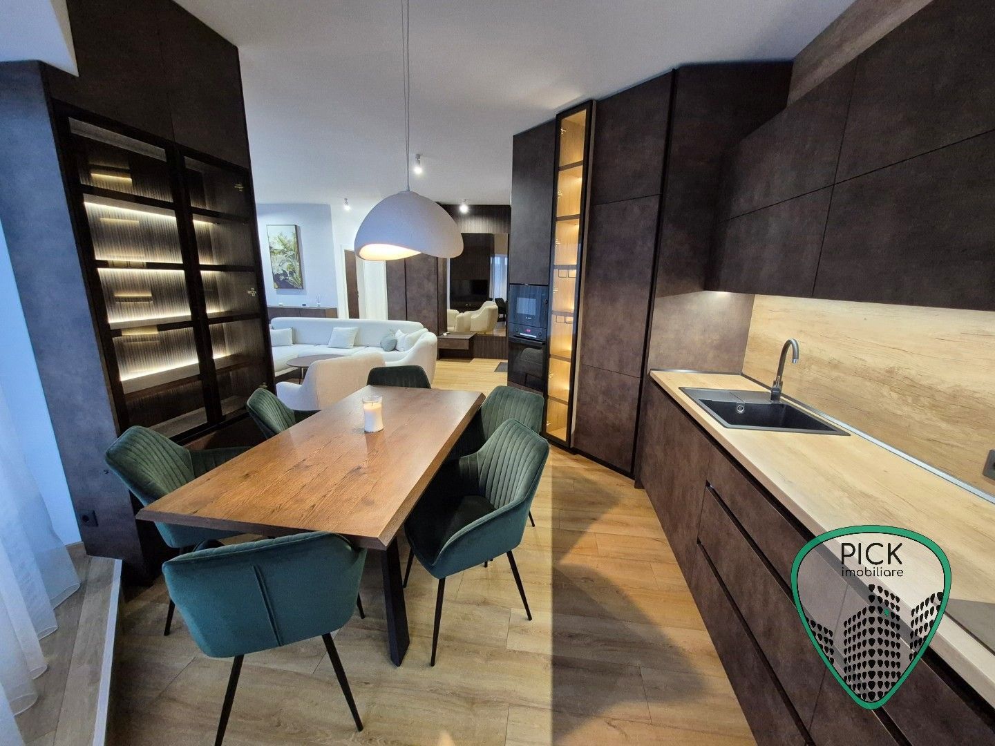 P 4231 - Apartament cu 3 camere în Târgu Mureș, Tudor, Concept 9 - Poză 4