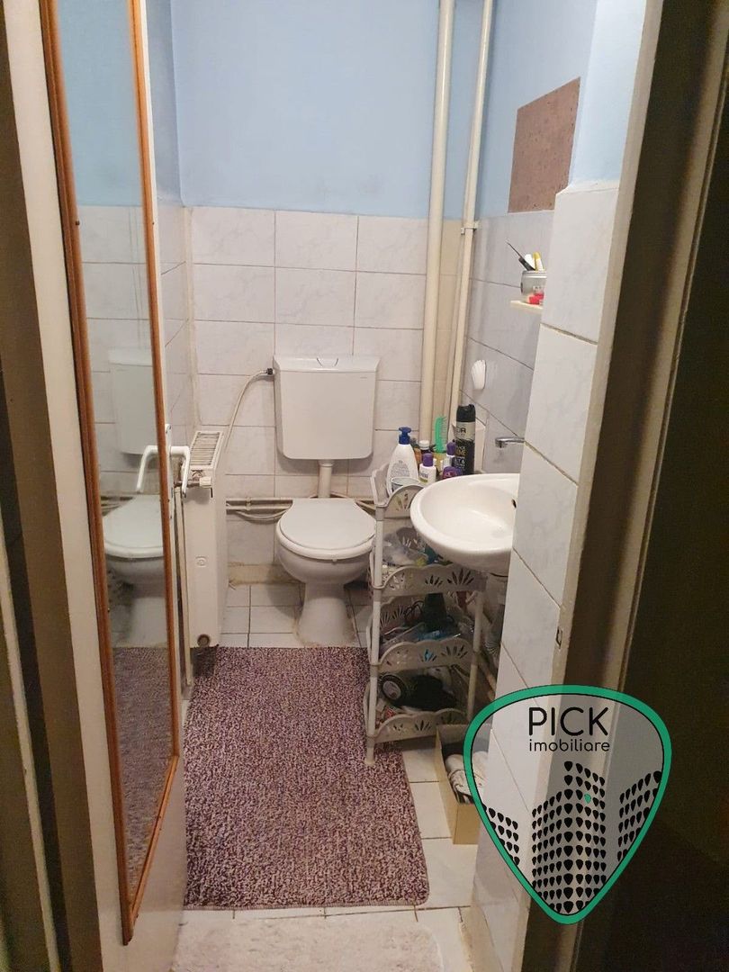 P 1238 - Apartament cu 3 camere în Târgu Mureș - Tudor, Corina - Poză 12