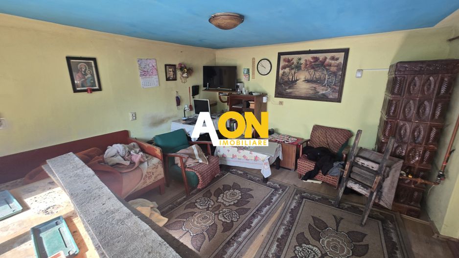 Casa 3 Camere Sat Ciugud, 1500mp Teren - Poză 4