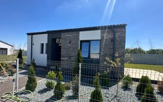 ***CASA SMART****INDEPENDENTA ENERGETIC _Teren 492MP//CORBEANCA - Poză 4