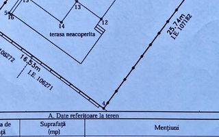 Cernica-Pantelimon Vila 5 camere teren 425mp - Schiță 8