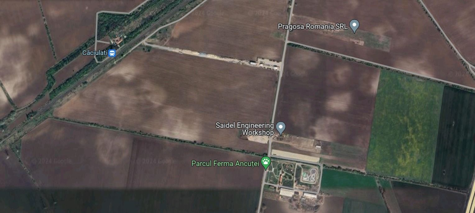 Teren | 21.000 mp | Moara Vlasiei | Caciulati | la cateva minute de A3 - Poză 1
