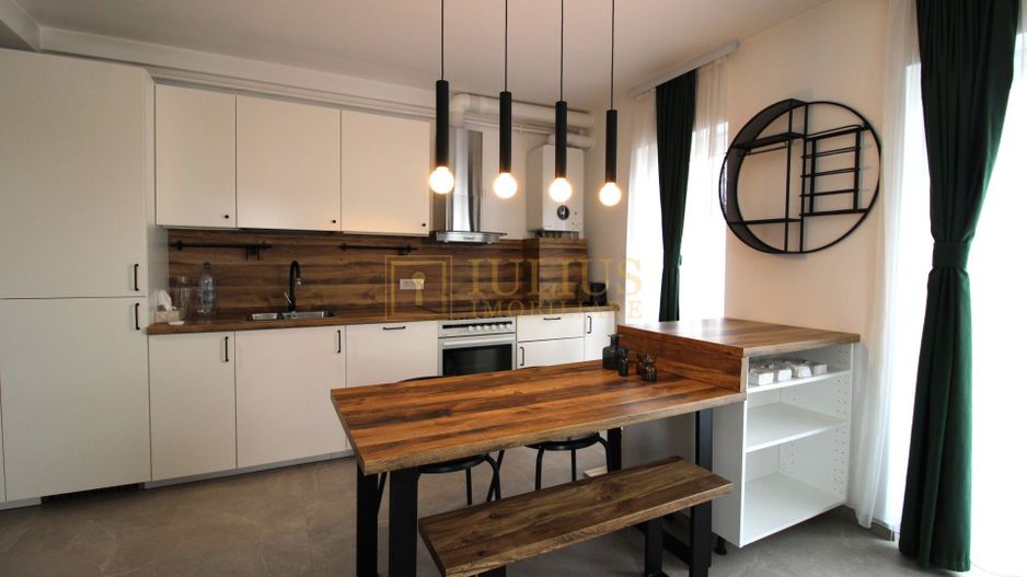 Apartament 2 camere, mobilat și utilat complet – Dumbrăvița - Poză 4