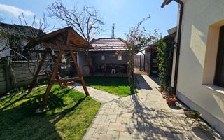 Casa 4 camere, mobilata, utilata, 593 mp teren, zona Centru - Poză 3