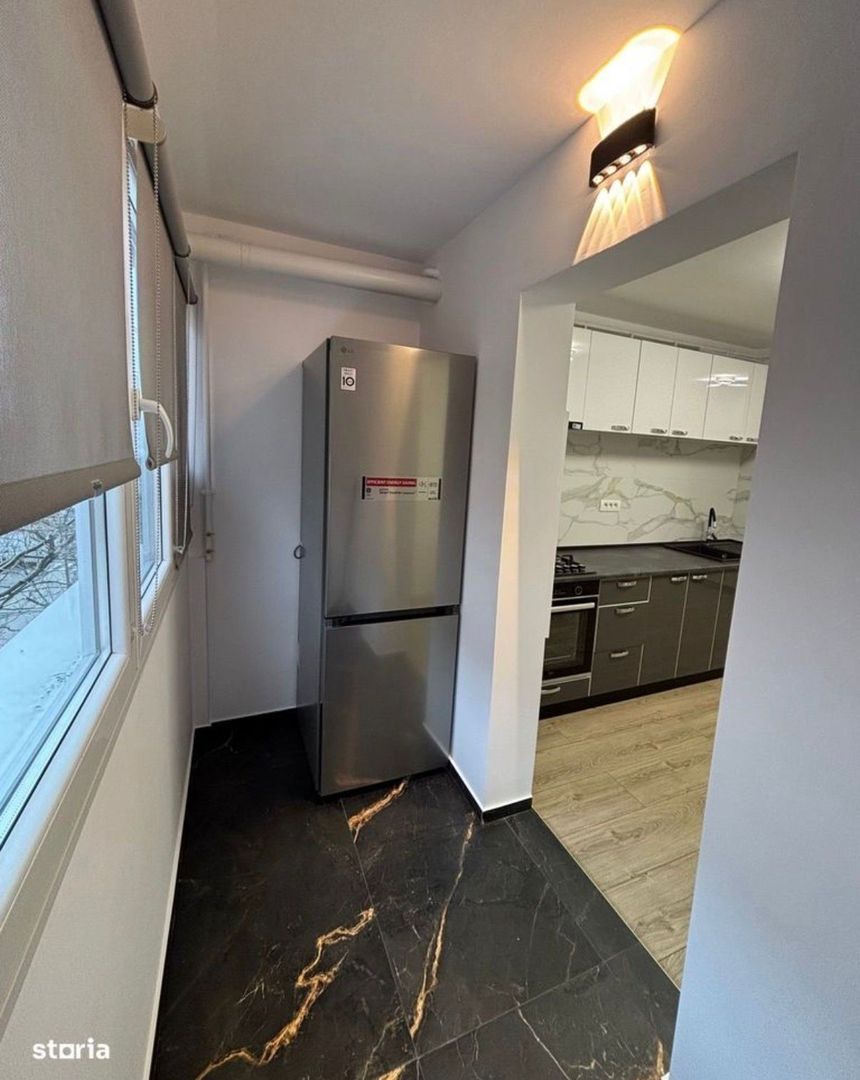 AP. 2 CAMERE TITAN, PRIMA INCHIRIERE, RENOVAT, MOBILAT/UTILAT MODERN - Poză 11