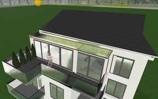 Dezvoltator, 4 camere, 106 mp utili, bloc boutique 7 apt Parc Circului - Poză 7