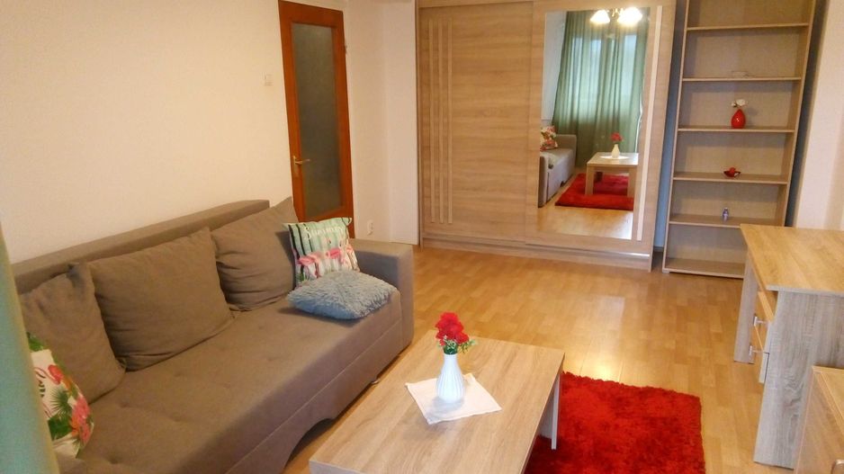 De inchiriat ap 2 cam luminat - Ion Mihalache intersectia cu Turda - Poză 1