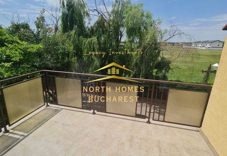 Vila 4 camere 220 mpu - 400 mp teren - Pipera / V Alecsandri - Poză 15