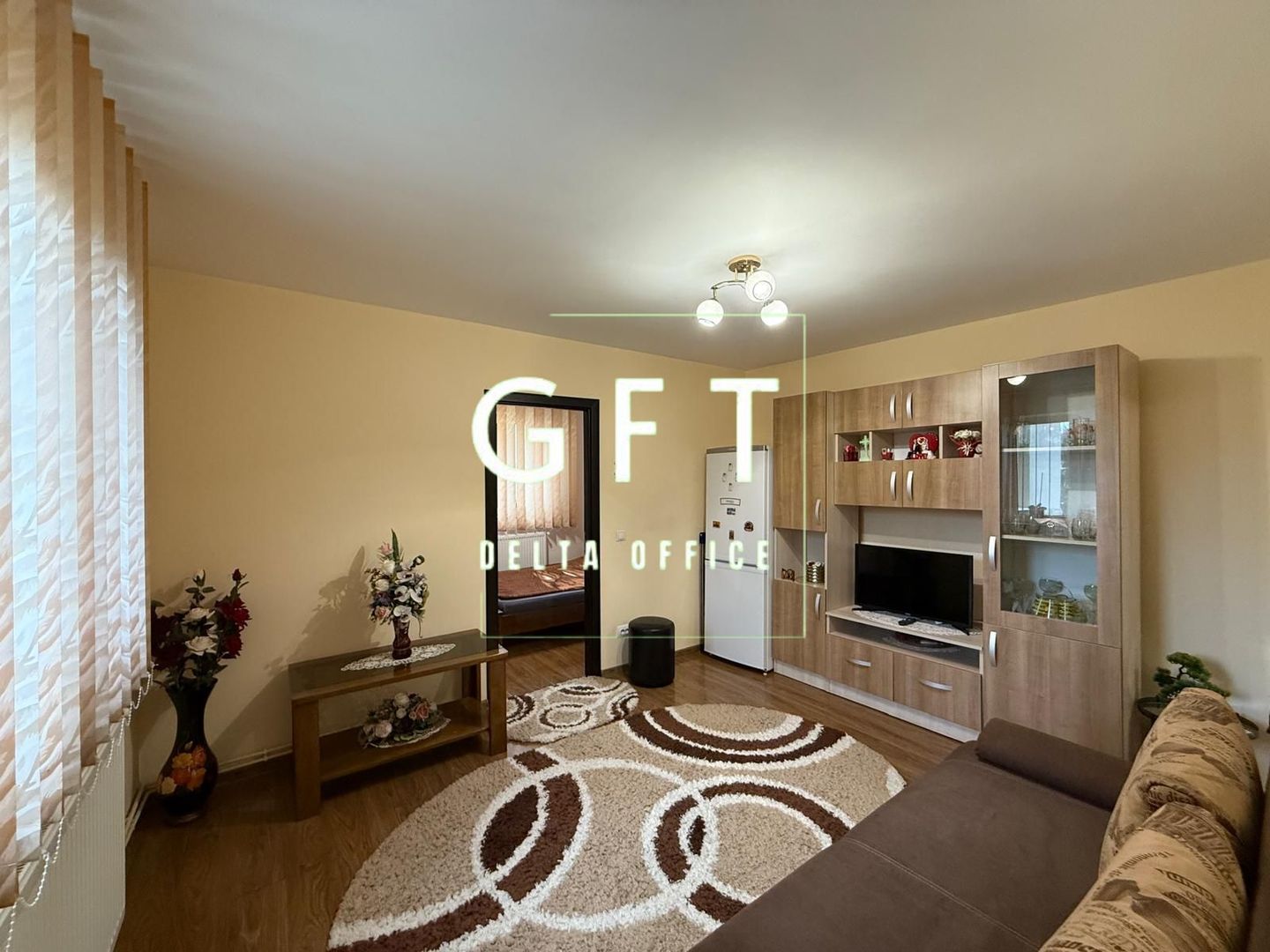 Apartament 2 camere, 31.58 mp utili, Etaj 3 - Poză 1