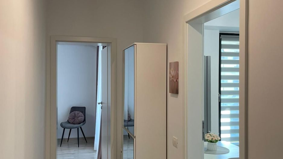 GARS. EXIGENT PLAZA, PRIMA INCHIRIERE, BLOC NOU, INCALZIRE PARDOSEALA - Poză 4