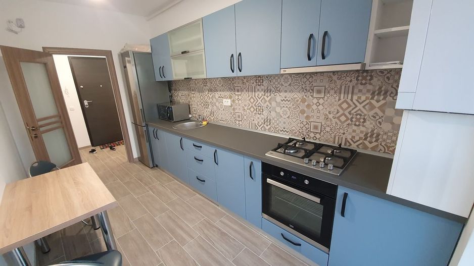 Apartament 2 camere Lujerului metrou - Complex Nou - Poză 3