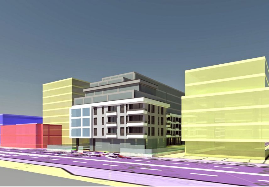 Teren Excepțional de 4.700 mp în Pipera – PUZ pre-aprobat, - Schiță 5