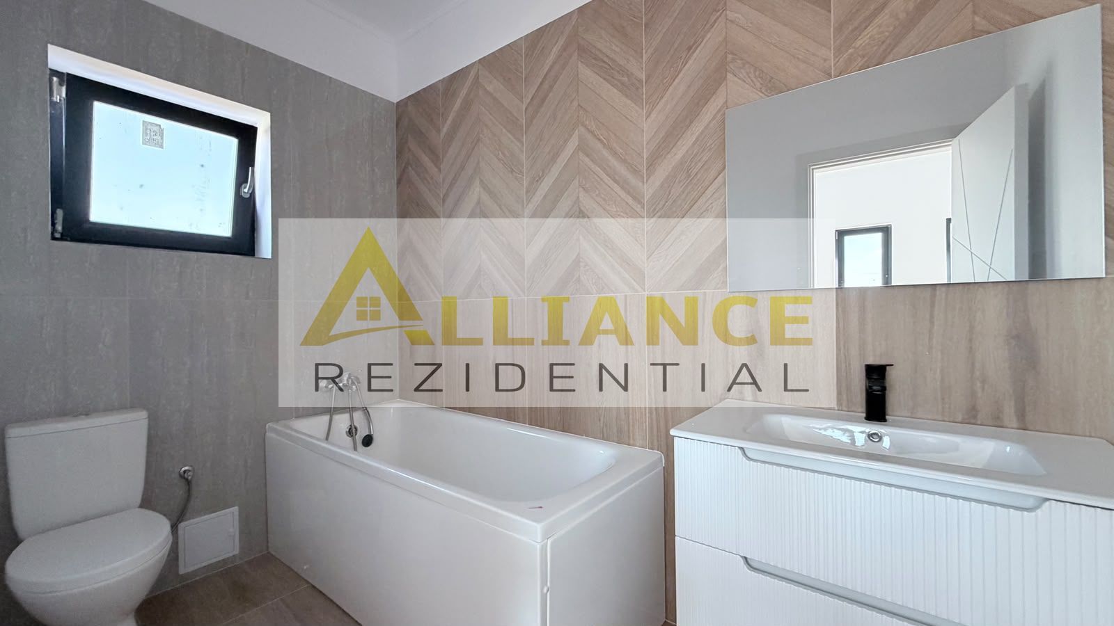 Casa Individuala - 3 camere - 2 bai - 375mp teren - Poză 5