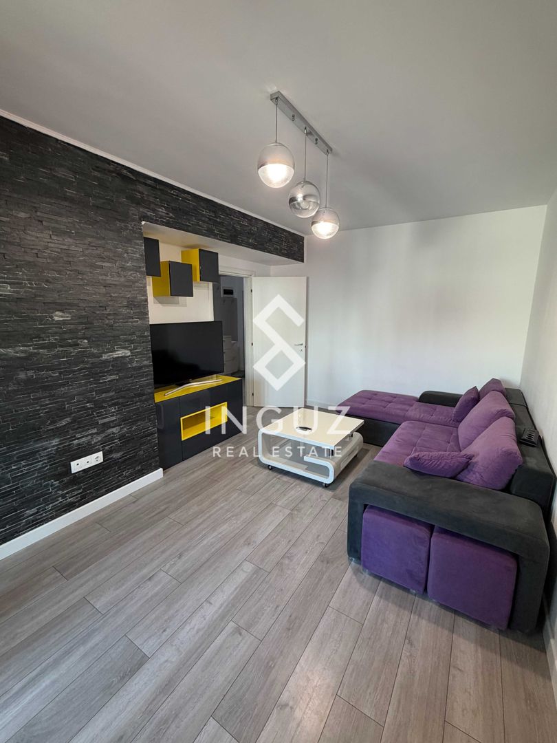 Apart 2 camere de închiriat – Nicolae Grigorescu | Bloc Nou 2020 - Poză 2