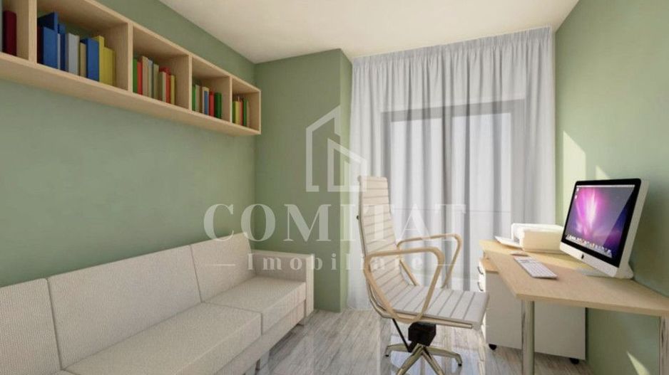 Casă cuplată zona străzii Cătanelor - Poză 11