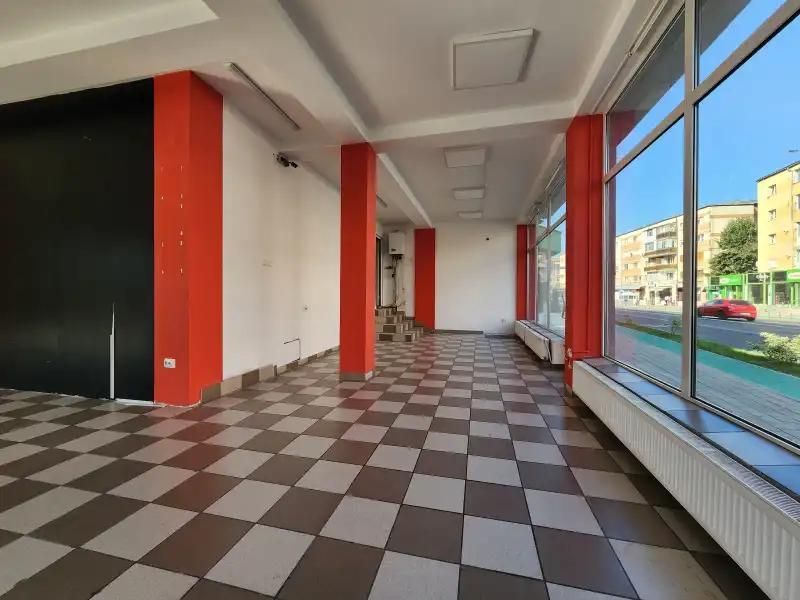 Spatiu comercial de inchiriat in zona Cetate, Alba Iulia - Poză 3