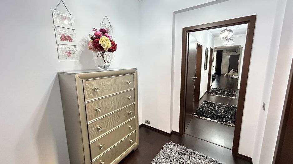 Aviatiei zona Caramfil 4 camere Parcare / Nou prima inchiriere - Poză 3