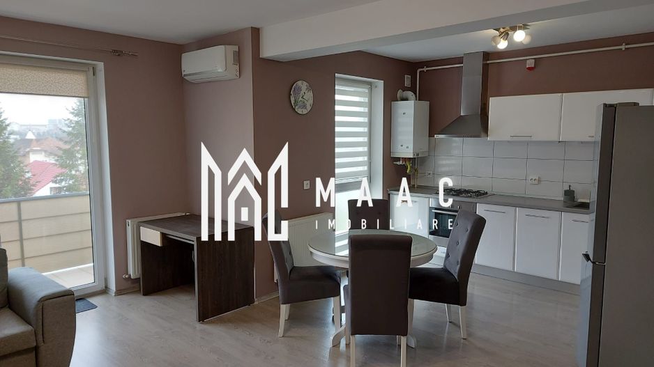 Apartament 3 camere de închiriat | Sibiu, Turnișor | 70 mp - Poză 1