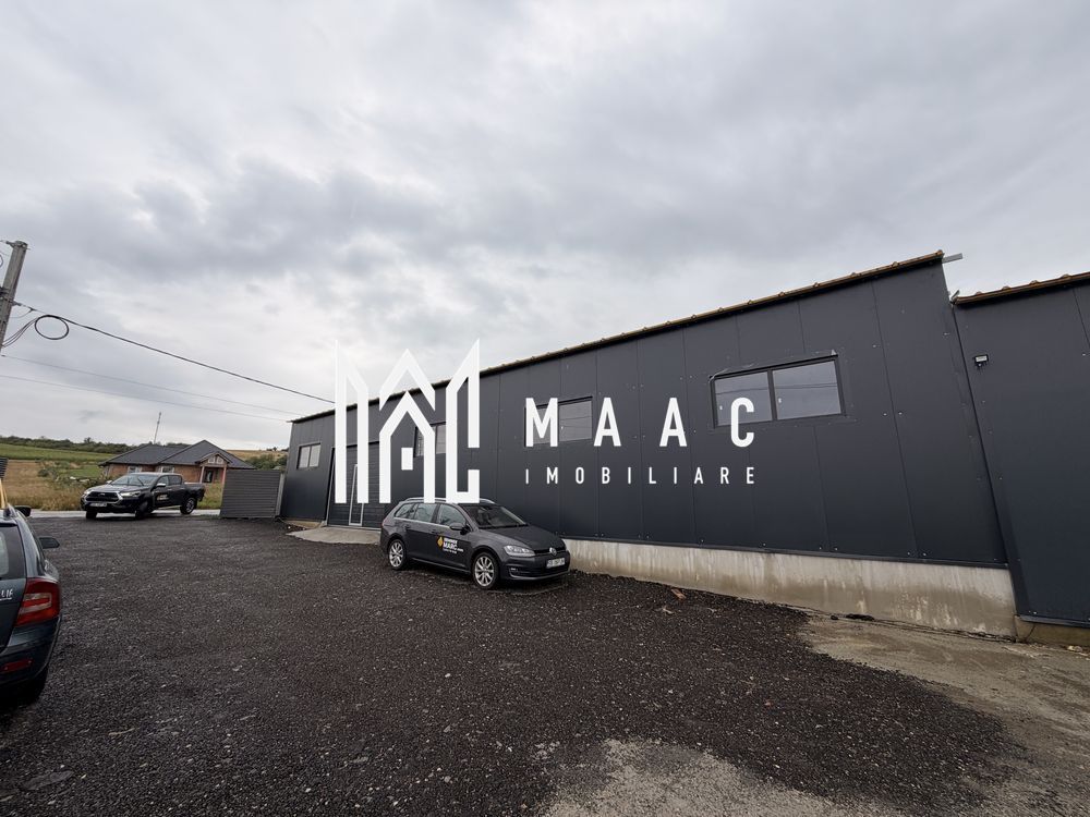 Hală nouă de închiriat | Rusciori | 176 mp | parter - Poză 2