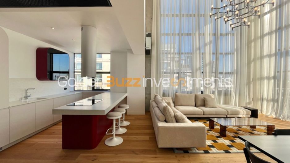 Apartament tip loft | Duplex | 4 camere - Poză 2