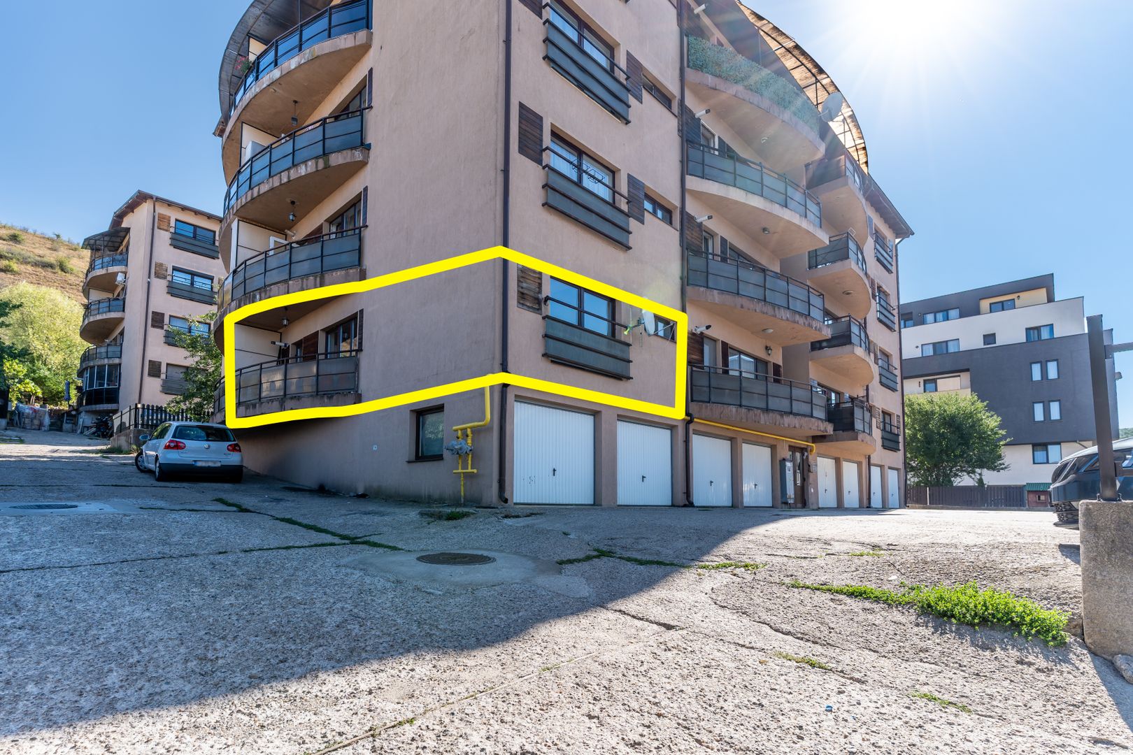 Apartament cu 2 camere, 53MP, Garaj, Boxa, Comision 0% - Poză 14