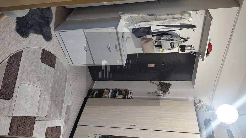 Garsoniera decomandata/ zona Aparatorii Patriei/44 mp - Poză 4