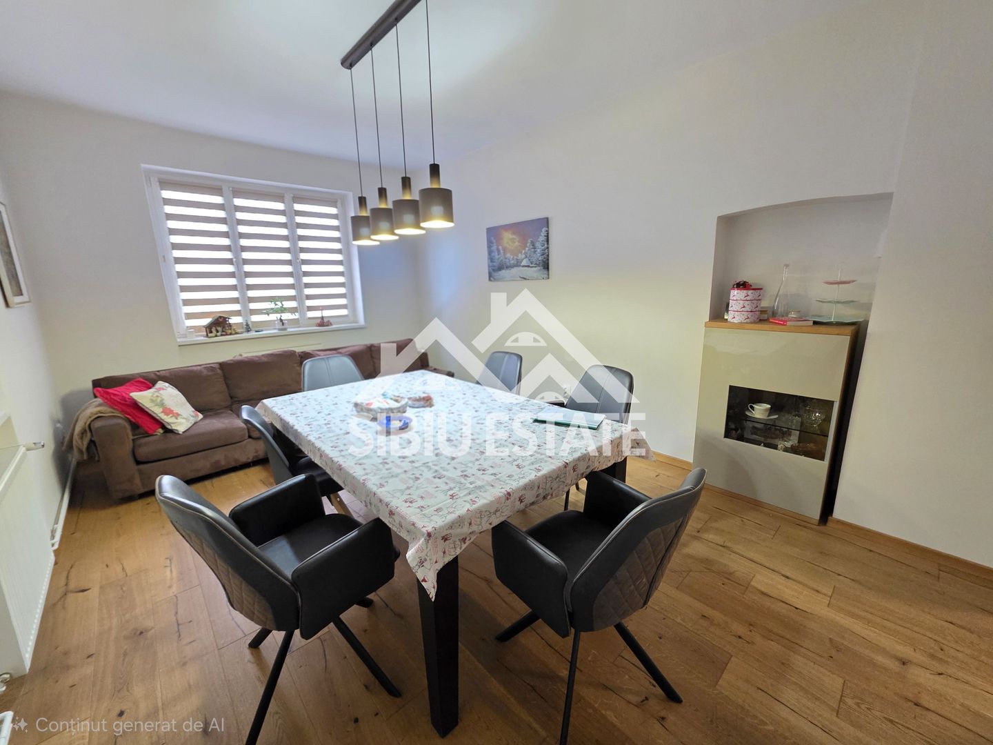 Casa Sibiu teren 500 mp Calea Poplacii - Poză 2